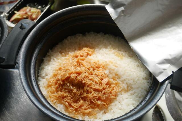 【カルディ 混ぜるだけチーローファン】台湾らしい香辛料の香り