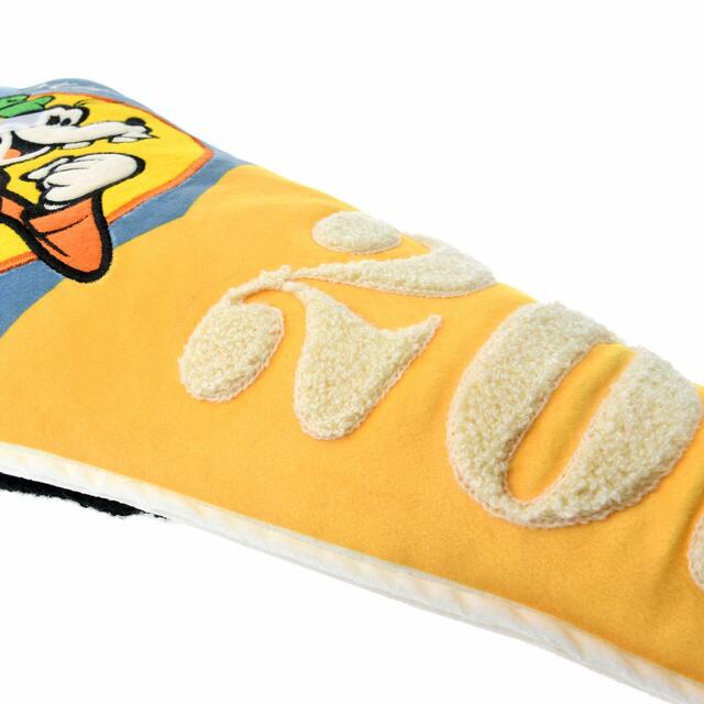 グーフィー クッション ペナント風 DATED 2023 4,950円