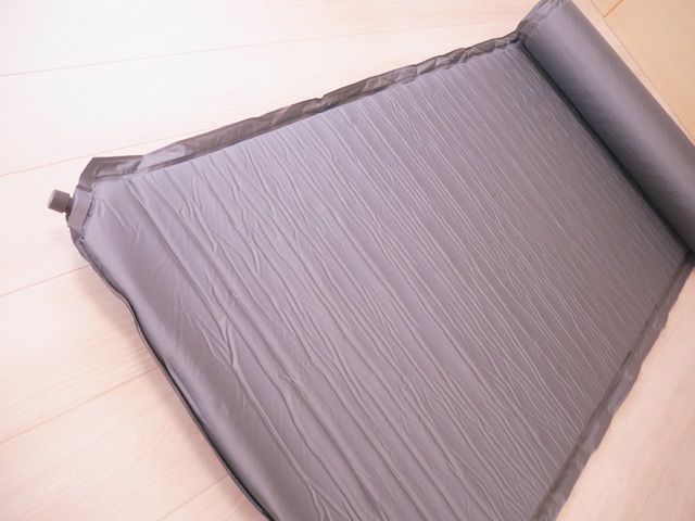 【ベルメゾン　省スペースで収納できる来客用布団セット(6点)】敷布団はウレタンフォーム入り