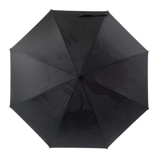 ミッキー 長傘 ジャンプ式 スタンディングポーズ 晴雨兼用 RAINY DAY 3,500円