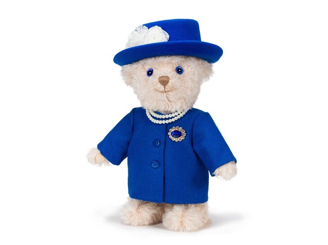 【＃くまフェス in 銀座三越 2023】クィン・エリザベス 2  75,900円（10点限り）　