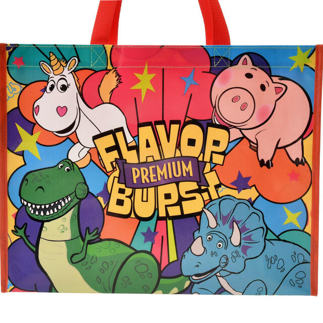 トイ・ストーリー ショッピングバッグ・エコバッグ TOY STORY CONFECTIONERY 950円