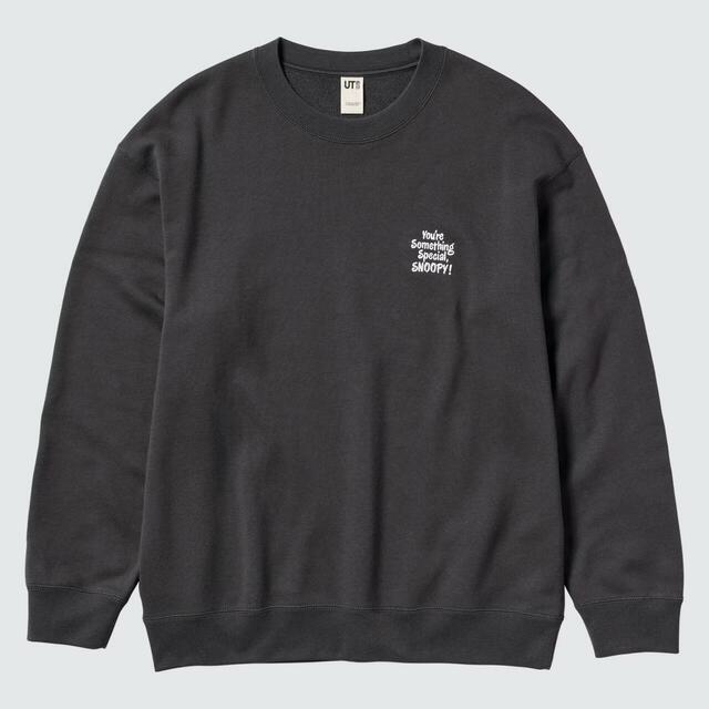 ユニクロ UT ピーナッツ スウェットシャツ ¥2,990
