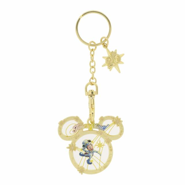 キーチェーン 1,700円｜サイズ：長さ約15cm