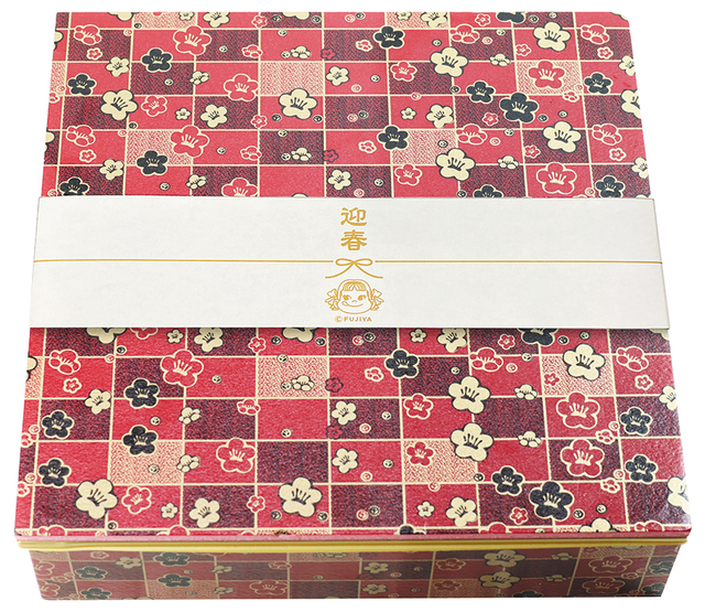 スイーツおせち