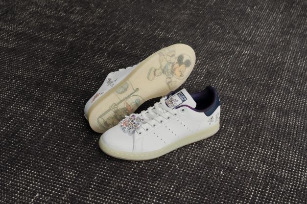 STAN SMITH(スタンスミス)¥12,100(税込)『adidas Originals|ミッキー&フレンズコレクション』