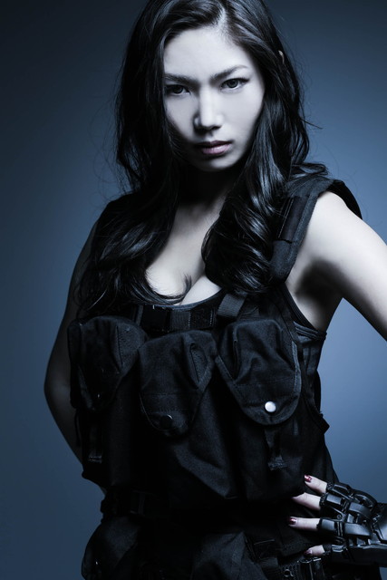 『BIOHAZARD THE STAGE』／ソフィー・ホーム（Raychell）