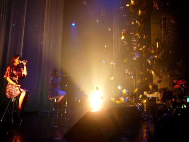 Negicco First Tour『Never Give Up Girls!!!＆Rice＆Snow』東京公演 赤坂BLITZ 