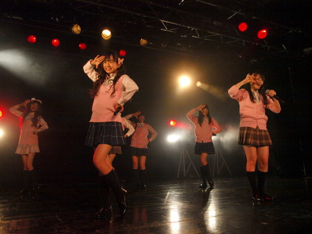 「第4回アイドル横丁祭!! 中学生うた姫決定戦」 NAGOYA Chubu