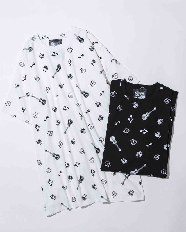 ビッグTシャツ 各6,900円(税抜)｜Ank Rouge／4F