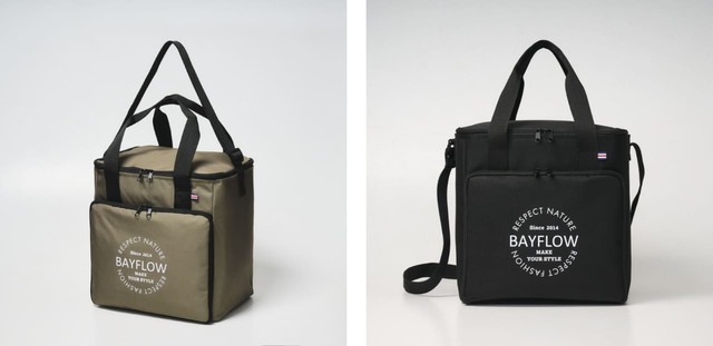 『BAYFLOW保冷バッグBOOK』保冷バッグBOOK　2,959円（税込）