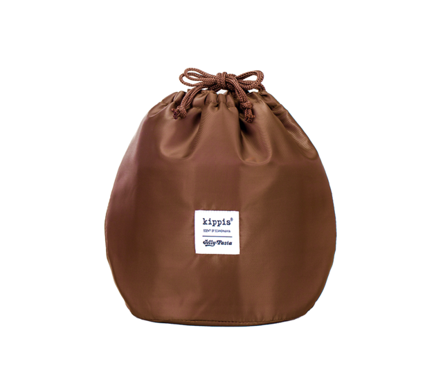 「kippis（R)コラボ オリジナル保冷巾着」＜4,400円（税込）＞【ジョリーパスタの夏の福袋2023」