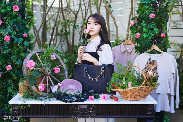 小嶋真子さん（オーロラ姫）