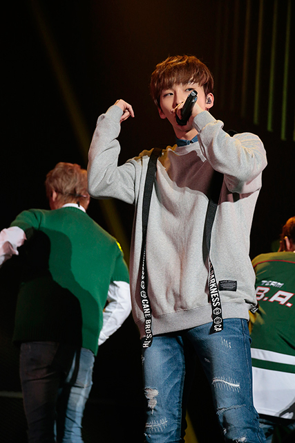 TopSecret＠東京・豊洲PIT、4月2日