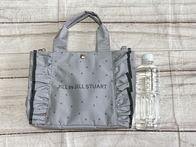 550mlのペットボトルと並べてみました