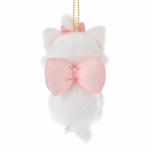 ぬいぐるみキーチェーン ＜マリー＞／2,200円