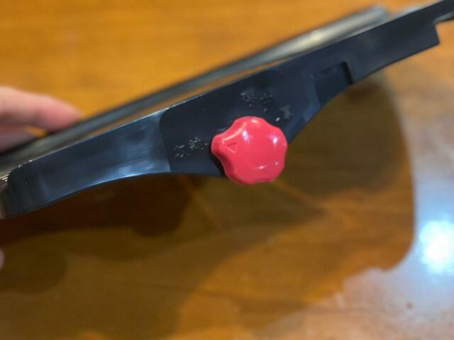 【下村工業 厚み調整機能付スライサー】厚みは3段階で調節できる！