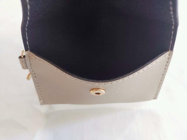 ボタン式なので、開閉もスムーズ