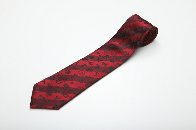 仮面ライダー45th ネクタイ　各色5,000円（税別）