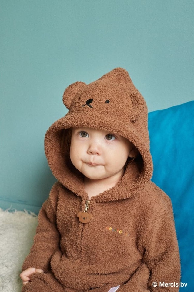 【gelato pique×ミッフィー】「【Dick Bruna】【BABY】ベビモコロンパース」￥9,790