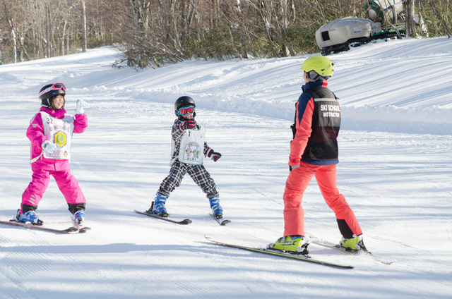 たんばらスキーパーク「TAMBARA SKI SCHOOL」
