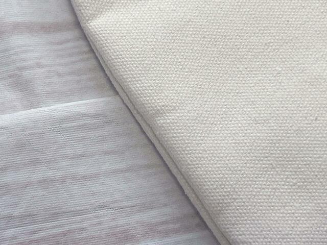 厚みのあるしっかりとした生地！長持ちしそう♪