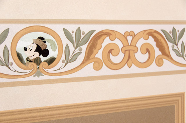 「カピターノ・ミッキー・スーペリアルーム」／東京ディズニーシー・ホテルミラコスタ