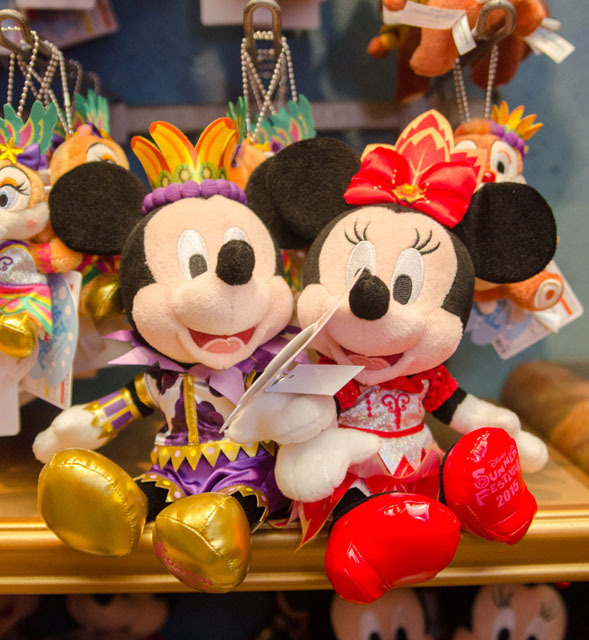 2015年 東京ディズニーシー「ディズニー・サマーフェスティバル」スペシャルグッズ