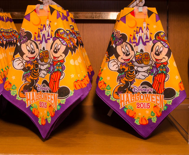 TDL「ディズニー・ハロウィーン」2015年スペシャルグッズ