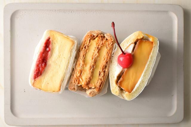 サンドイッチのお店Merci×ViTO