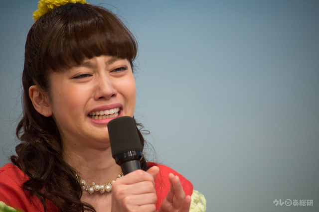 『おかあさんといっしょ』出演者交代記者会見2017 小野あつこ(あつこお姉さん)