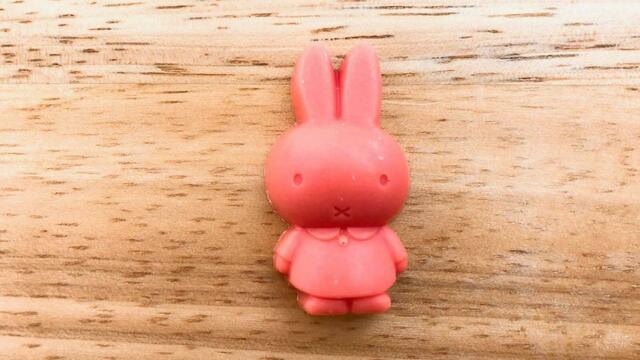 【ミッフィーチョコレート】オレンジ