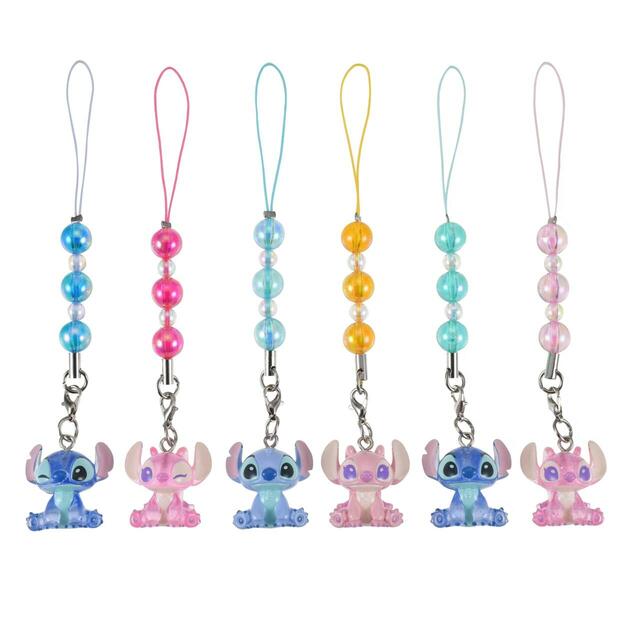 スティッチ＆エンジェル シークレットストラップ STITCH ＆ ANGEL 1,100円
