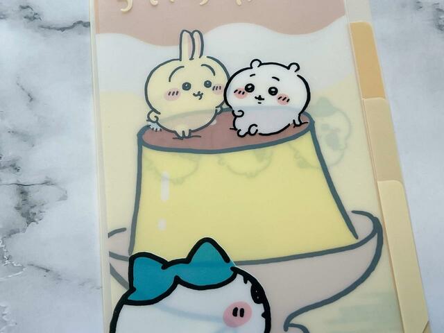 奥行き感がある立体的なデザインがキュート！