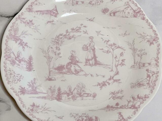 【Seria（セリア）】プレートのMサイズは人気商品だからかピンクしか発見できずでした