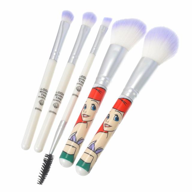 メイクブラシセット<アリエル>