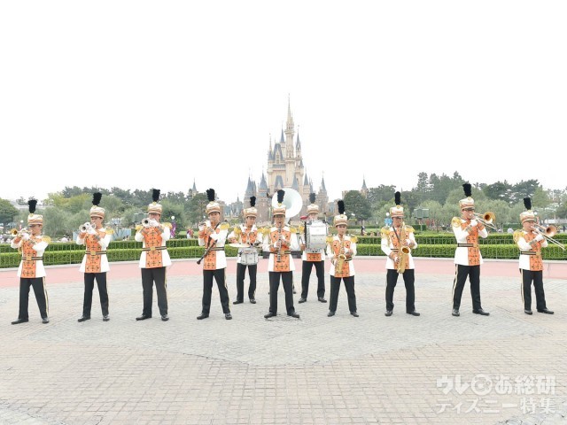 東京ディズニーランドバンド｜2017年 東京ディズニーランド「ディズニー・ハロウィーン」