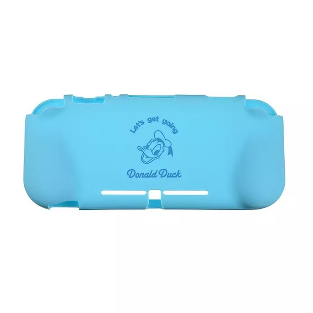 ポータブルゲーム機ケースシリコンカバー<ドナルド>