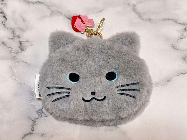 【スターバックス新作】バレンタイン2026「ファーポーチキャット」価格：2,600円（税込）