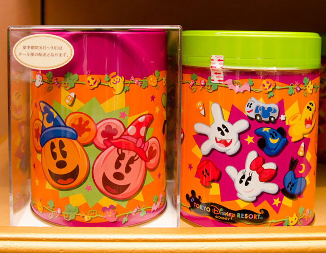 TDL/TDS共通「ディズニー・ハロウィーン」2015年スペシャルグッズ
