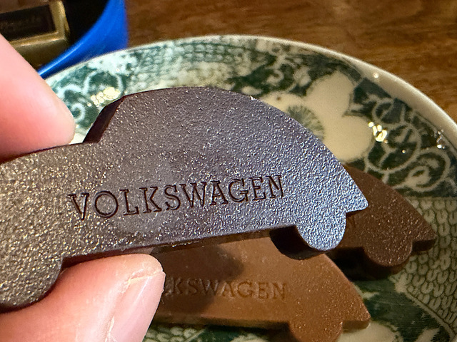 【モロゾフ×ビートル　ツールキット】一枚一枚にロゴが入っているのが地味にいいですね