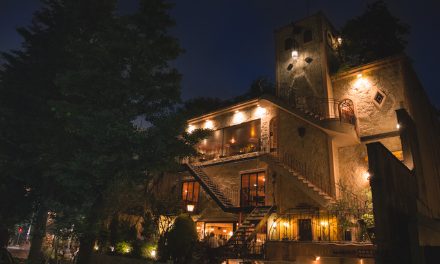 カフェ ラ・ボエム 白金