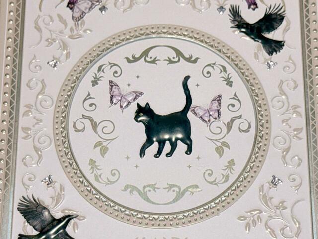 【カルディ 魔法使いの弟子のための魔法辞書】『ハリー・ポッターと賢者の石』の雪のシーンを彷彿とさせるホワイト×シルバーの配色が素敵！