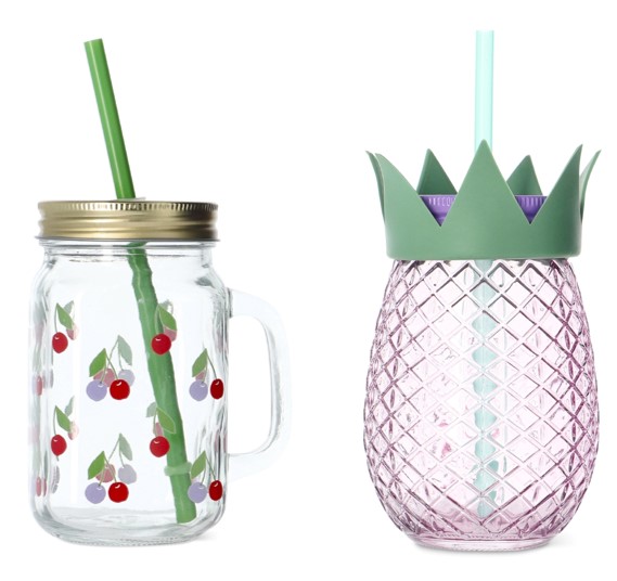 左）ストロージャー 330円右）ストロージャー 385円