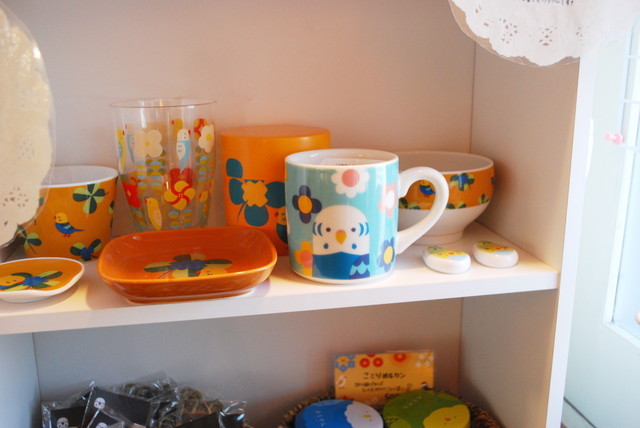 ことりカフェ／表参道店・雑貨