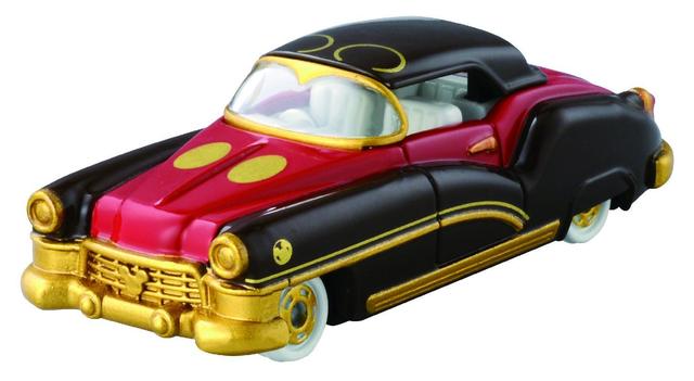 ディズニーモータース 特別仕様車 ドリームスターII ミッキーマウス バレンタインエディション2017