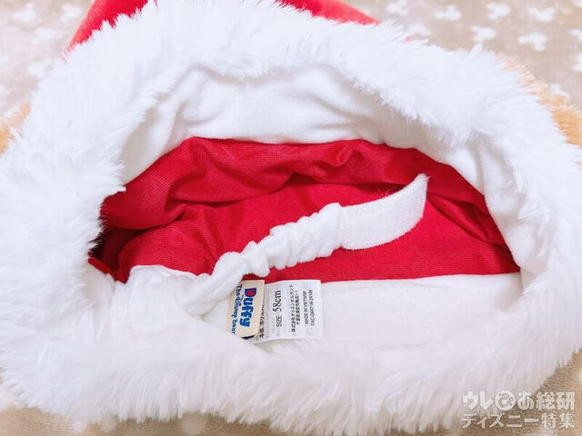 58cmですが、ゴムでかなり縮められます