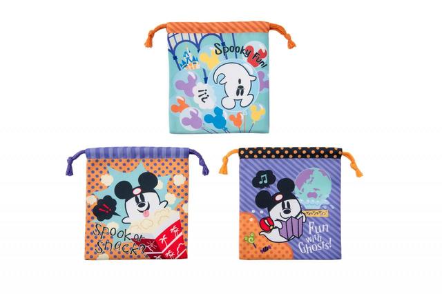 きんちゃくセット 1,900円|縦約19×横約17cm、3枚セット