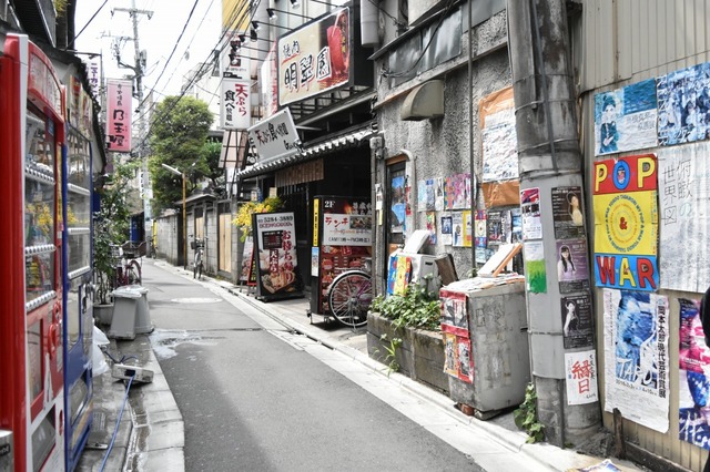 飲食店の激戦区で天ぷら食べ放題店がオープン
