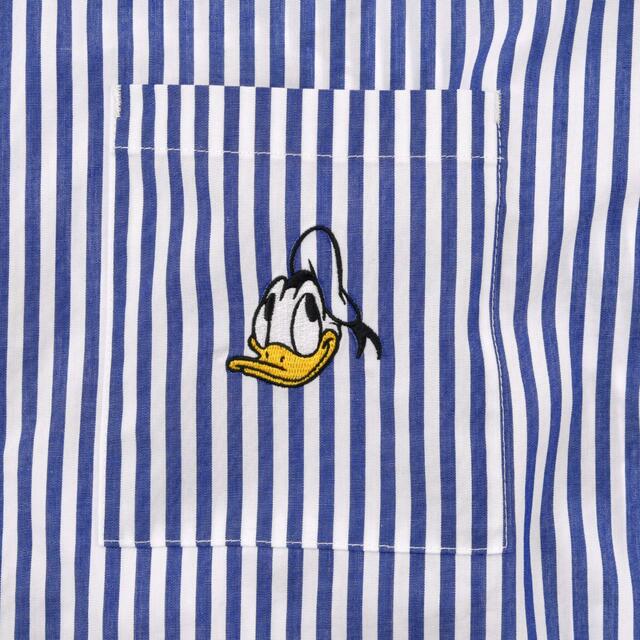 ドナルド 長袖シャツ L Donald Duck Birthday 2023 7,700円